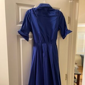 Donna Ricco wrap dress. Excellent condition